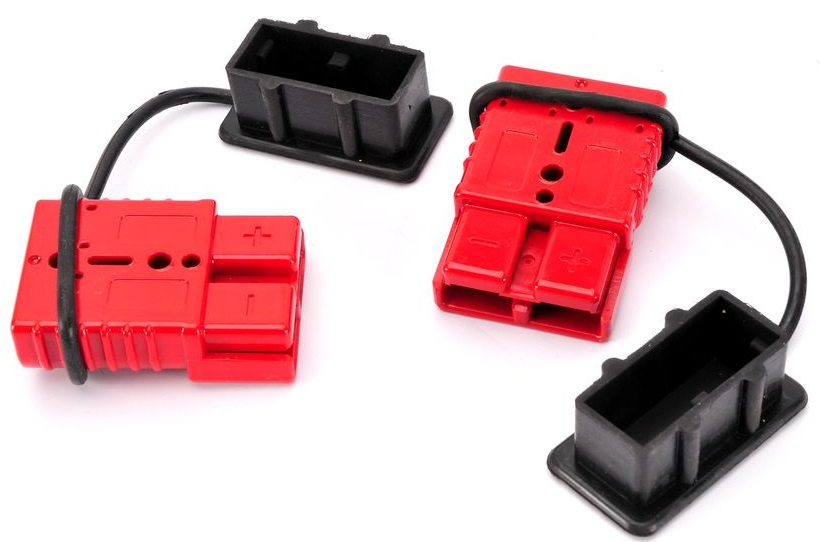 Conector Curent Troliu Atv Dragon Winch DWZW
