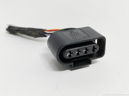 Conector electric VOLKSWAGEN PASSAT (365) [ 2010 - 2014 ] 1.6 TDi BlueMotion (CAYC) 77KW|105HP VAG O...