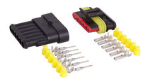 Conector Ermetic Cu 6 Cai, Mufa + Priza Carmotion ...