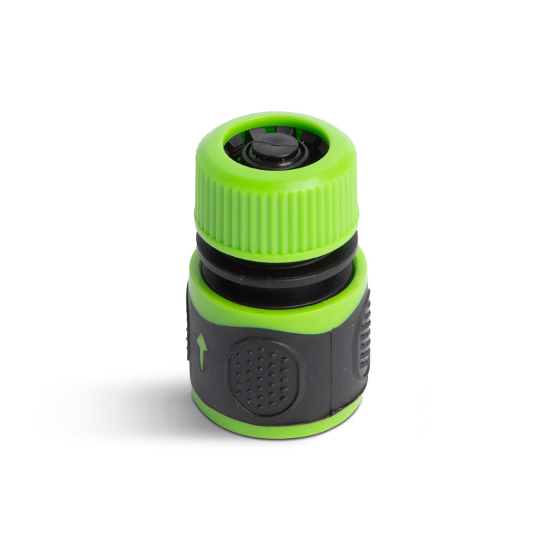 Conector furtun - pentru furtun 1/2\' - cauciucat - 5,5 x3 ,6 x3 ,6 cm 11672