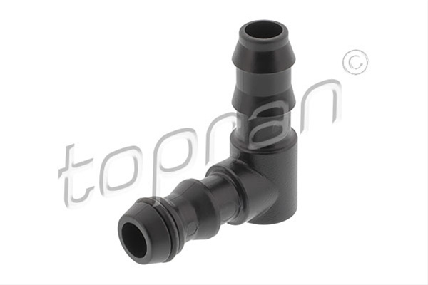 Conector Hans Pries Topran Skoda 119 158