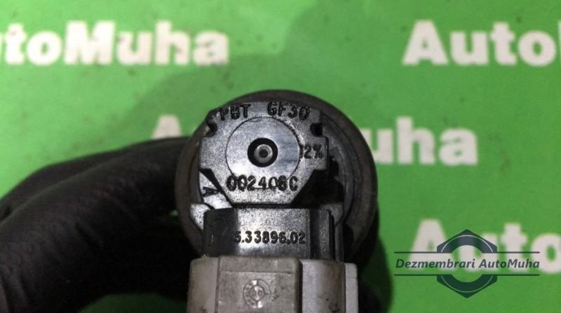 Conector instalatie electrica Audi A6 (2010->) [4G2, C7] 1j0973713g