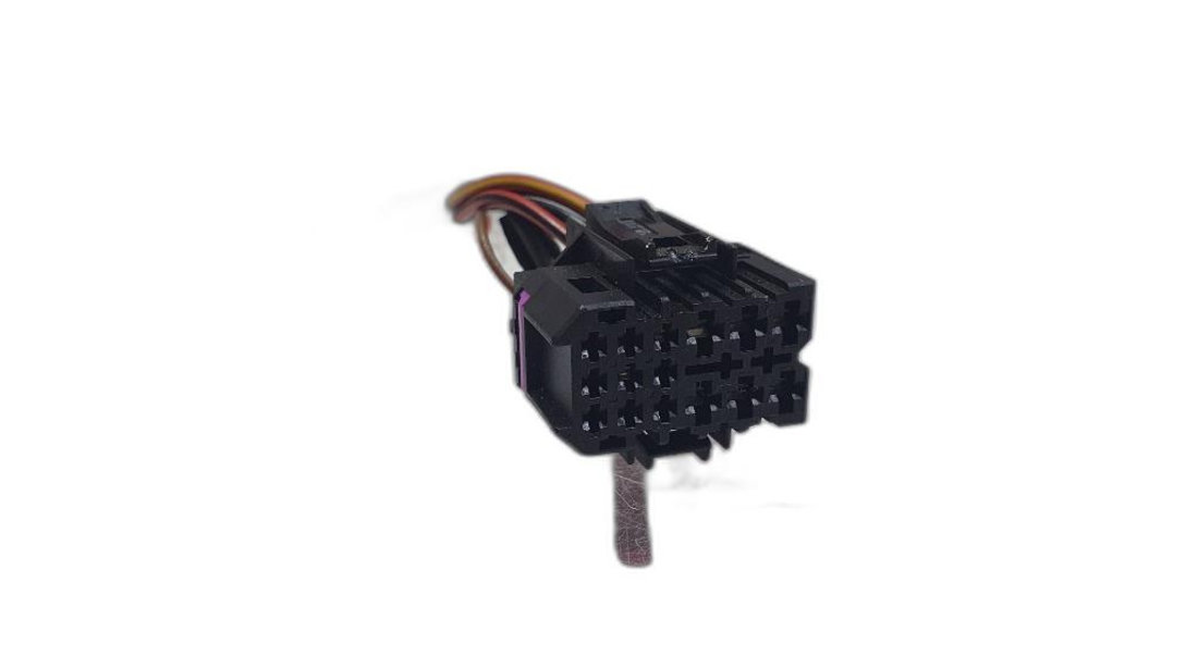 Conector instalatie electrica cu 15 pini Volkswagen Golf 4 (1J1) Hatchback 2003 1.9 TDI OEM 1J0962615