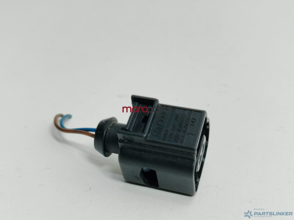 Conector instalatie electrica cu 2 pin VAG OEM 8K0973702