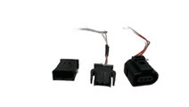 Conector instalatie electrica cu 3 pini Audi A3 (8...