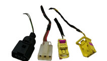 Conector instalatie electrica cu 3 pini Volkswagen...