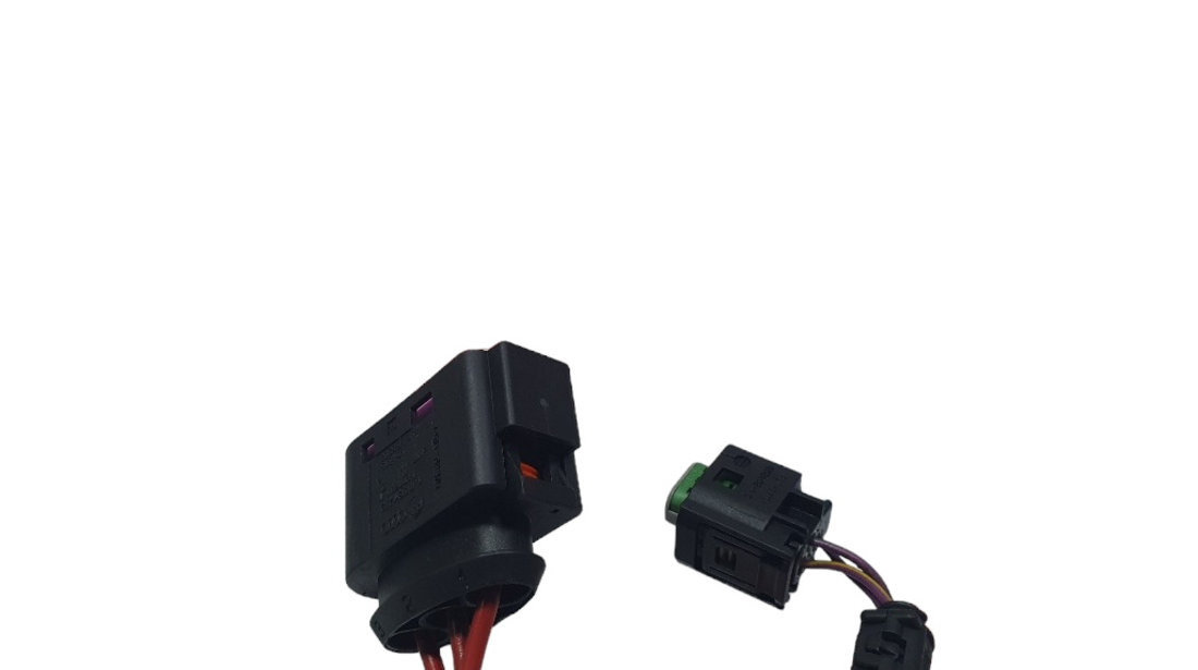 Conector instalatie electrica cu 3 pini Volkswagen Golf 4 (1J1) Hatchback 2003 1.9 TDI OEM 968402-1C