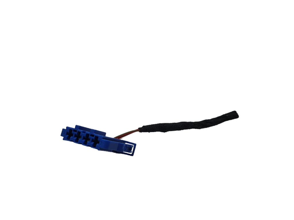 Conector instalatie electrica cu 4 pini Skoda Superb (3U4) Berlina 2005 1.9 TDI SKODA SUPERB (3U4) [ 2001 - 2008 ] OEM 6N0972704D