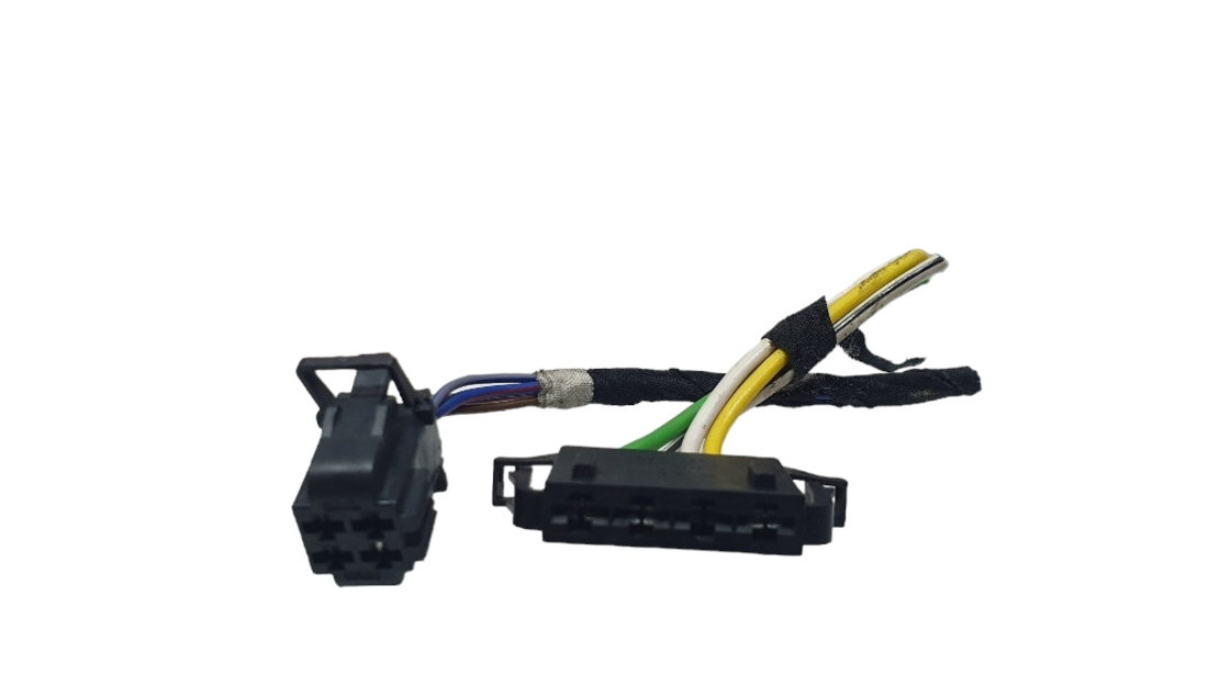 Conector instalatie electrica cu 4 pini Volkswagen Golf 4 (1J1) Hatchback 2003 1.9 TDI OEM 1J0972722