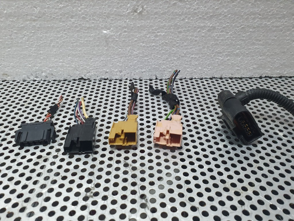 Conector instalatie electrica cu 5 pini Volkswagen / Skoda / Audi / Seat 1997-2018