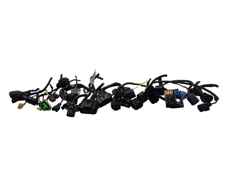 Conector instalatie electrica cu fir OEM 8K0973704