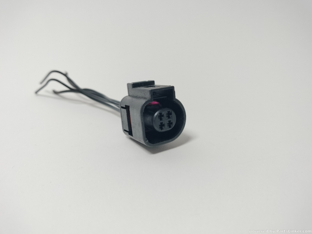 Conector instalatie electrica VAG OEM 4B0973712