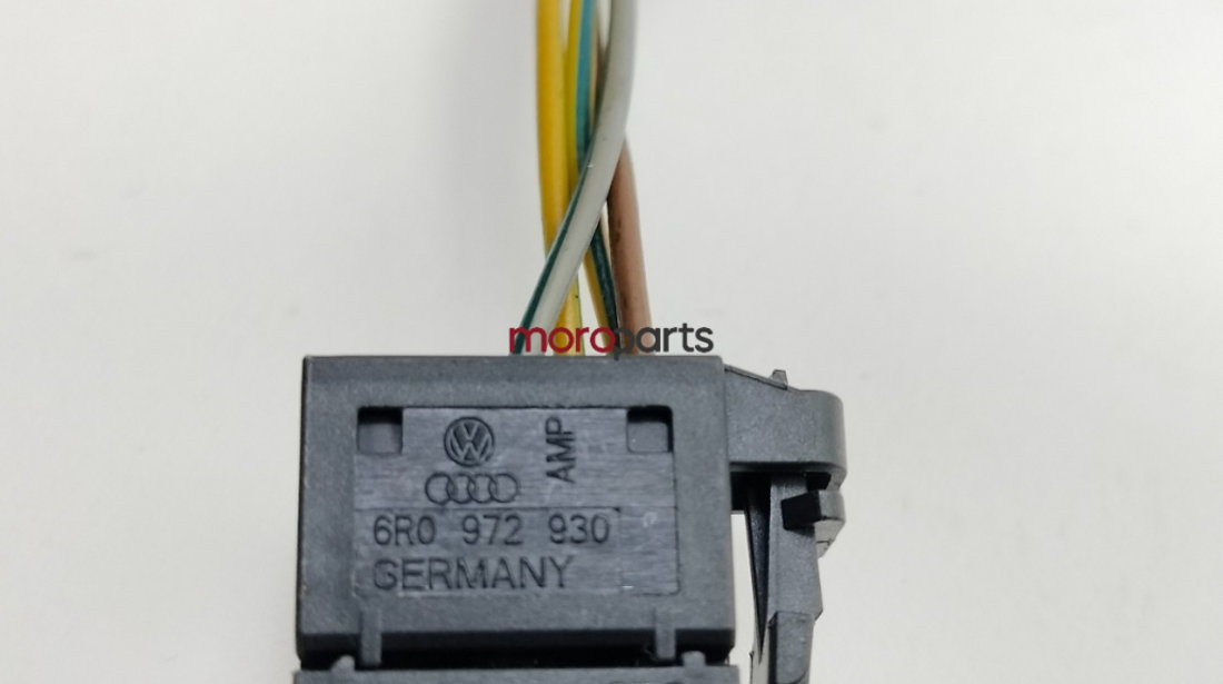 Conector instalatie electrica VAG OEM 6R0972930