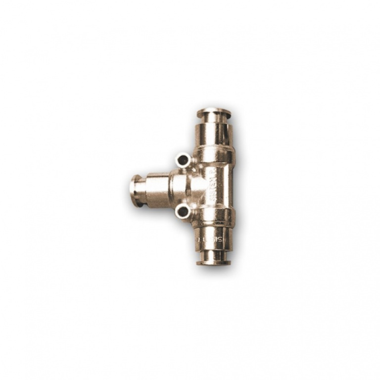 Conector Metal T 12 Mm Hico SPN014