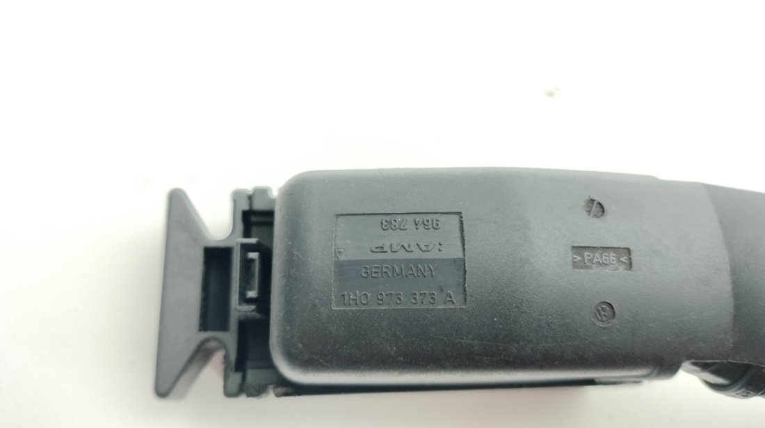 Conector modul usa Volkswagen Sharan (7M9) Monovolum 2001 1.9 TDI OEM 1H0973373A