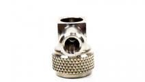 Conector President tip CN DV 27/1 in unghi 90grade...