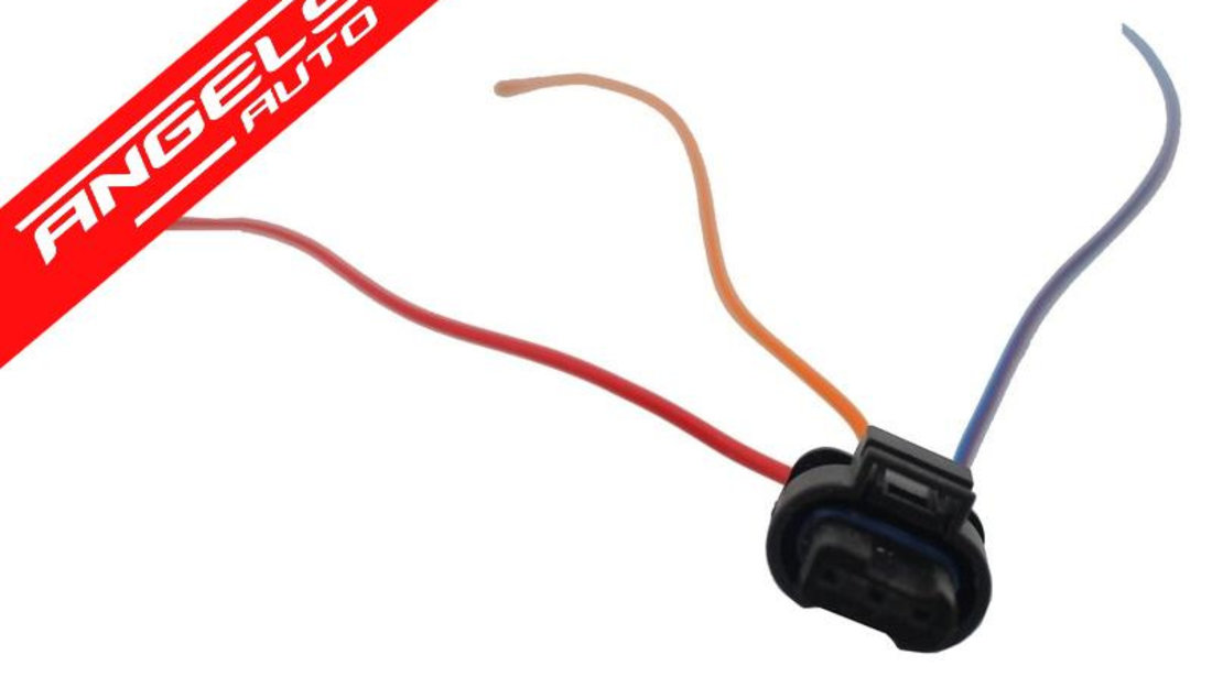 Conector Senzori Parcare Range Rover Sport L320 VAG Group VW Audi