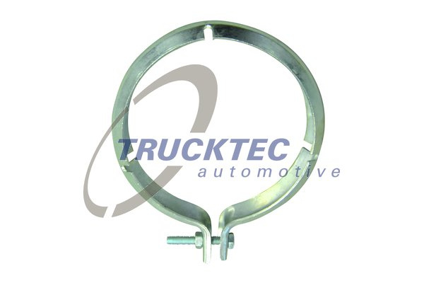Conector teava, sistem de esapament (0139010 TRUCKTEC) MERCEDES-BENZ
