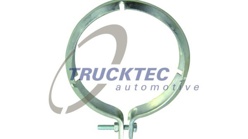 Conector teava, sistem de esapament (0139010 TRUCKTEC) MERCEDES-BENZ