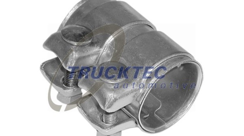 Conector teava, sistem de esapament (0839031 TRUCKTEC) BMW