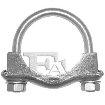 Conector teava, sistem de esapament (922948 FIS)