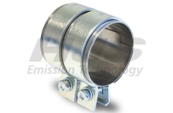 Conector teava, sistem de esapament AUDI A3 Sportback (8PA) (2004 - 2013) HJS 83 00 6509 piesa NOUA