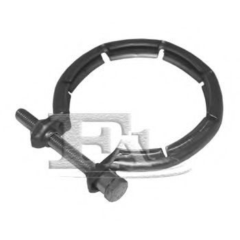 Conector teava, sistem de esapament BMW Seria 2 Cupe (F22, F87) (2013 - 2016) FA1 104-888 piesa NOUA