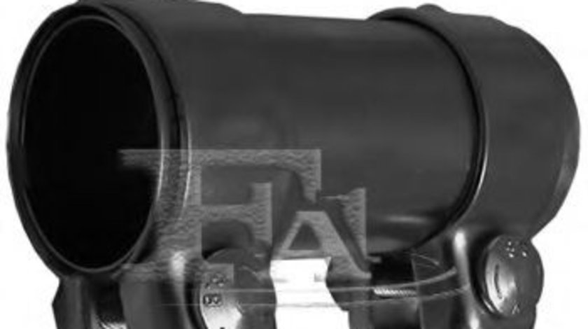 Conector teava, sistem de esapament BMW Seria 5 (E60) (2003 - 2010) FA1 004-961 piesa NOUA