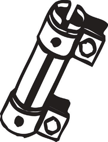 Conector Teava, Sistem De Esapament Bosal Seat 265-119