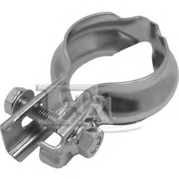 Conector teava, sistem de esapament CITROEN C1 (PM, PN) (2005 - 2016) FA1 774-954 piesa NOUA