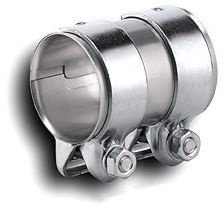 Conector teava, sistem de esapament DACIA LOGAN II (2012 - 2016) HJS 83 12 2857 piesa NOUA
