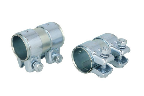 Conector teava, sistem de esapament DACIA LOGAN (LS) (2004 - 2016) 4MAX 0219-01-0075P/2 piesa NOUA
