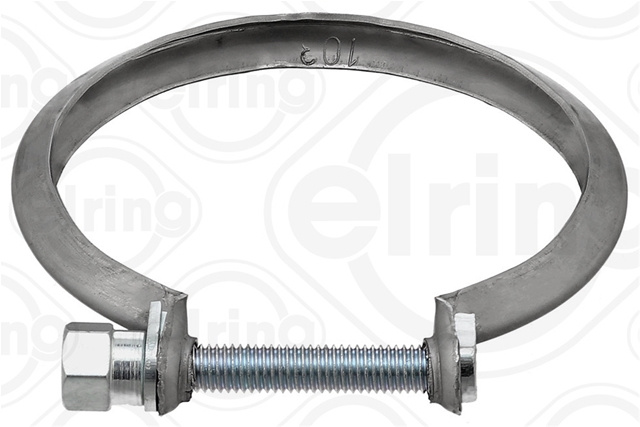 Conector Teava Sistem De Esapament Elring Alfa Romeo 651.530