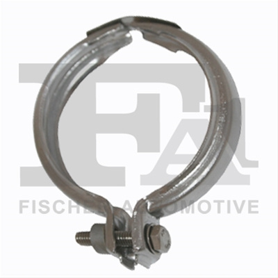 Conector Teava, Sistem De Esapament Fa1 Opel 124-895