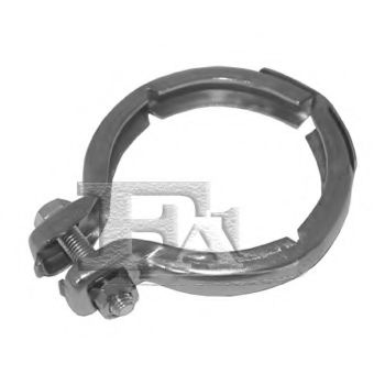 Conector teava, sistem de esapament MERCEDES GLK-CLASS (X204) (2008 - 2016) FA1 144-888 piesa NOUA