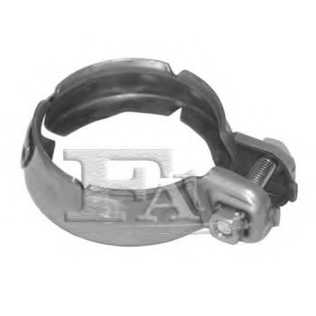 Conector teava, sistem de esapament MERCEDES M-CLASS (W164) (2005 - 2011) FA1 144-871 piesa NOUA