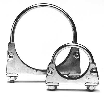 Conector teava, sistem de esapament (MT694 MTR)
