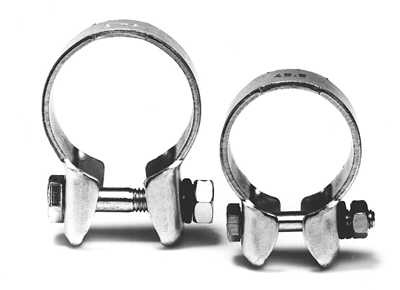 Conector teava, sistem de esapament (MT720 MTR) AUDI,OPEL,PORSCHE,VOLVO,VW
