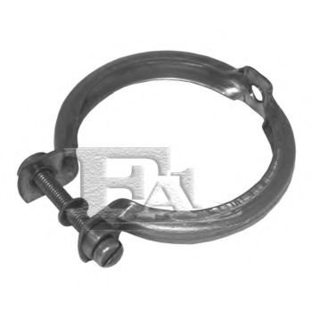 Conector teava, sistem de esapament OPEL VECTRA B Combi (31) (1996 - 2003) FA1 124-857 piesa NOUA