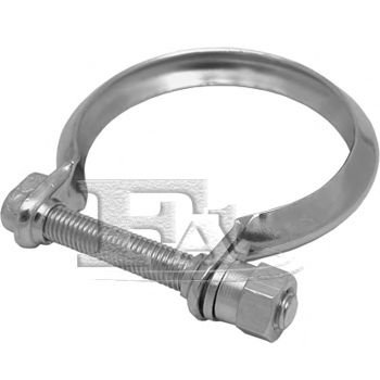 Conector teava, sistem de esapament PEUGEOT 4007 (GP) (2007 - 2016) FA1 934-980 piesa NOUA