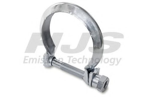 Conector teava, sistem de esapament RENAULT MEGANE I (BA0/1) (1995 - 2004) HJS 83 22 4278 piesa NOUA