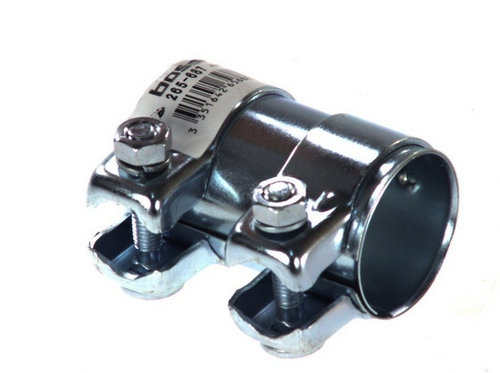 Conector teava, sistem de esapament SEAT IBIZA IV (6L1) (2002 - 2009) BOSAL 265-687 piesa NOUA