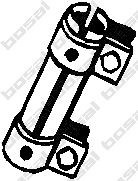 Conector teava, sistem de esapament VW BORA Combi (1J6) (1999 - 2005) QWP WEX9307 piesa NOUA