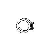 Conector teava, sistem de esapament VW EOS (1F7, 1F8) (2006 - 2016) HJS 83 11 1961 piesa NOUA
