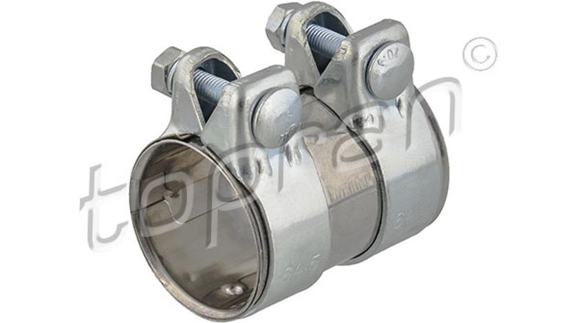 Conector teava sistem de esapament VW PASSAT CC (357) Producator TOPRAN 113 336