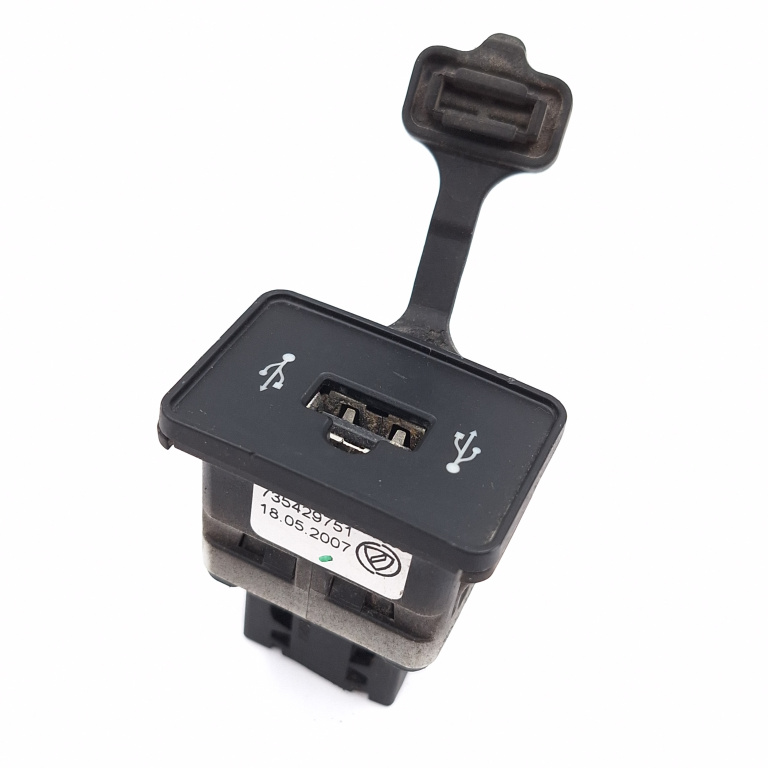 Conector Usb Fiat GRANDE PUNTO (199) 2005 - 2012 735429751
