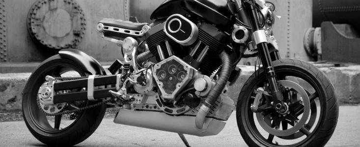 Confederate Motorcycles ne prezinta X132 Hellcat Confederate Motorcycles ne prezinta X132 Hellcat