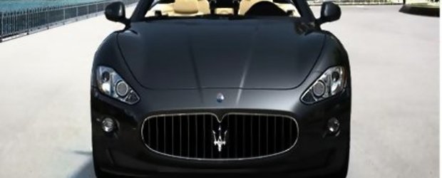 Configureaza-ti propriul tau Maserati la scara 1/43