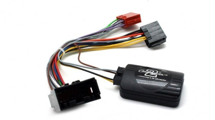 Connects2 CTSJG002.2 Interfata Adaptoare Comenzi Volan Jaguar S-Type X-Type 2002-2014