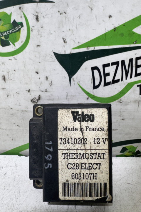 Conotrol termostat Citroen C3 [2002 - 2010] Hatchback 1.4 MT (75 hp)